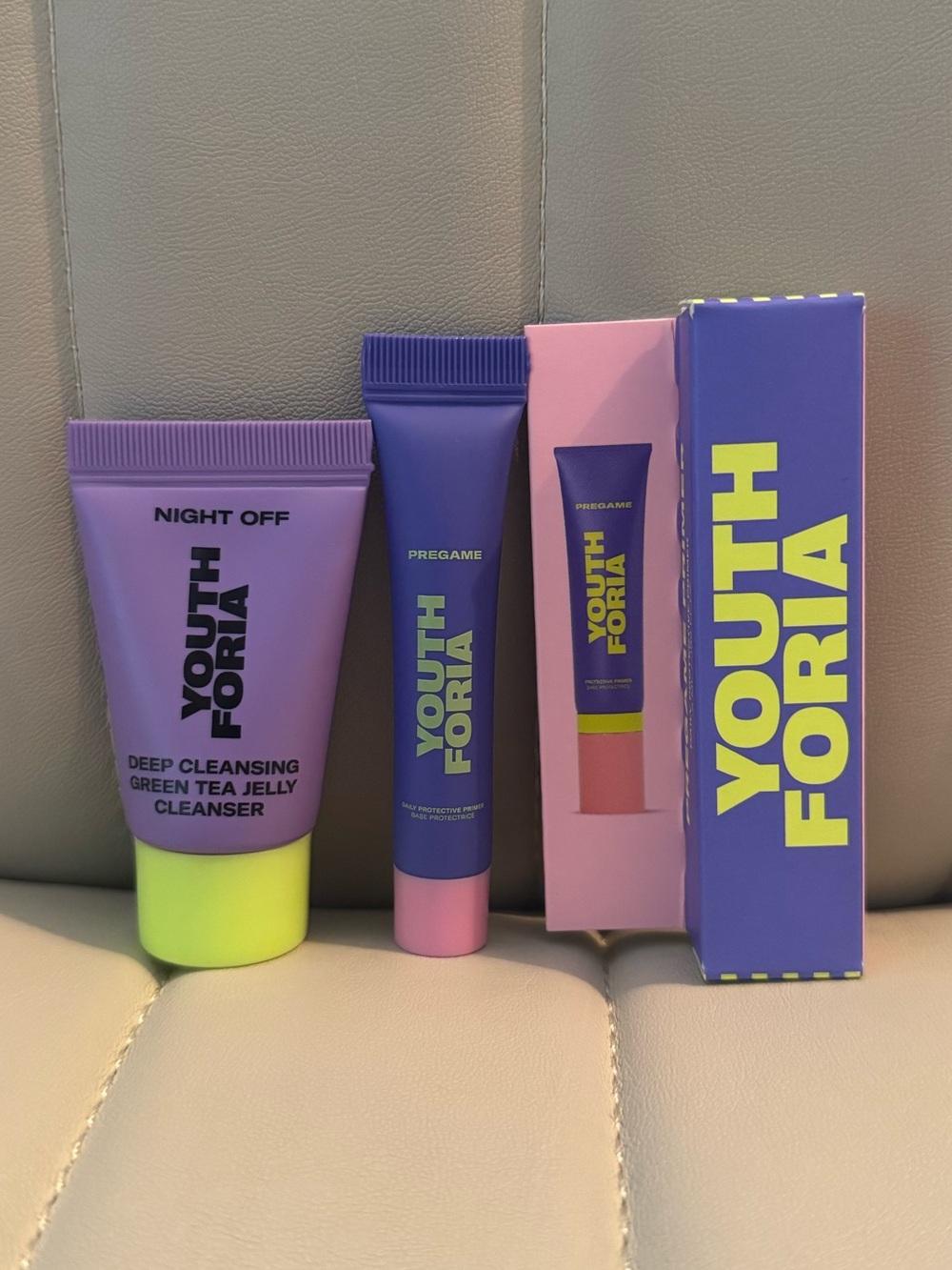 Youthforia 2pc Mini Set